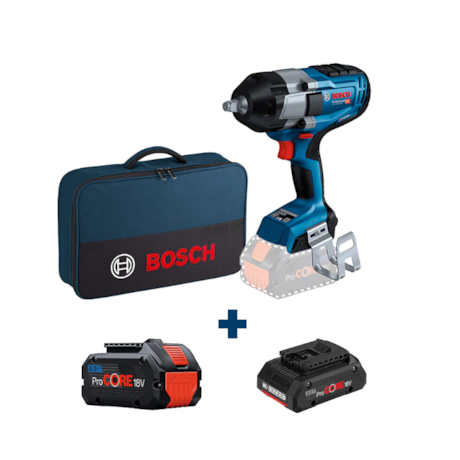 Chave de Impacto 1/2