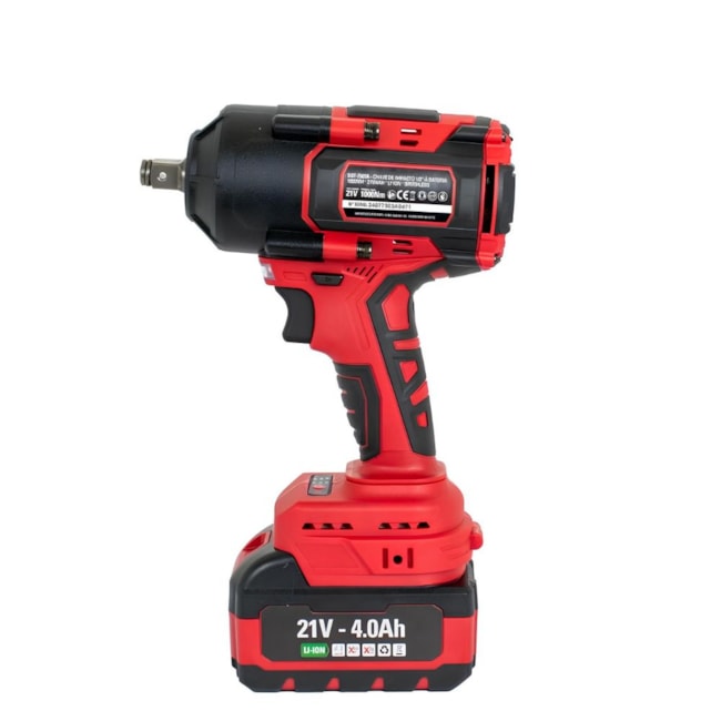 Chave de Impacto 1/2