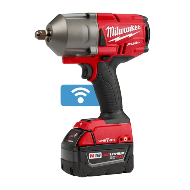 Chave de Impacto 1/2