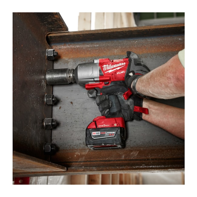 Chave de Impacto 1/2