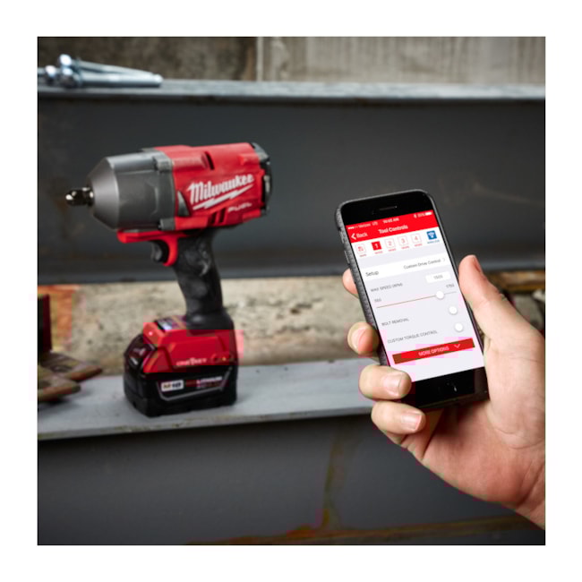 Chave de Impacto 1/2