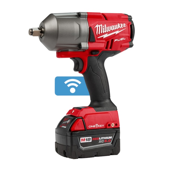 Chave de Impacto 1/2