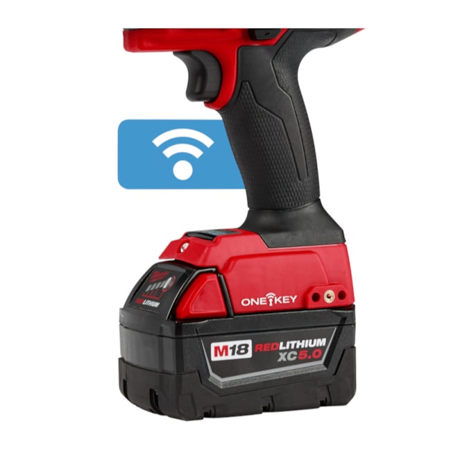 Chave de Impacto 1/2