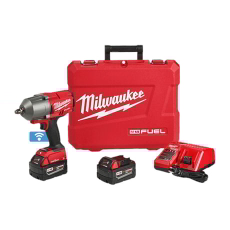 Chave de Impacto 1/2