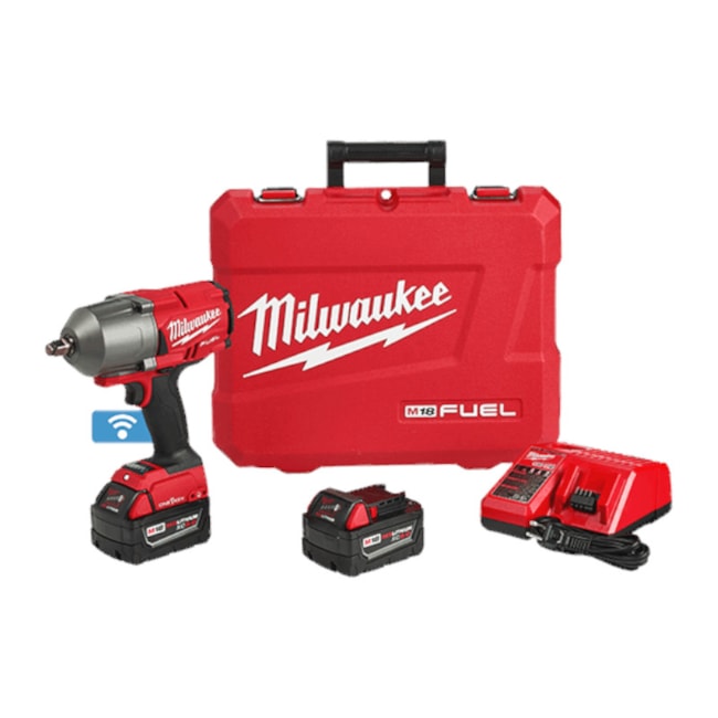 Chave de Impacto 1/2