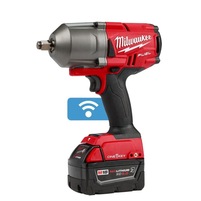 Chave de Impacto 1/2