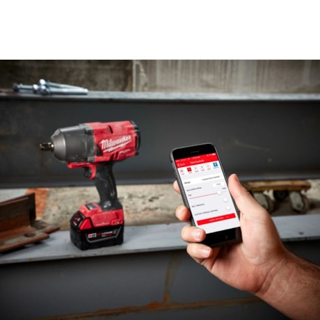 Chave de Impacto 1/2