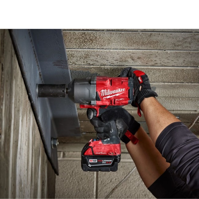 Chave de Impacto 1/2