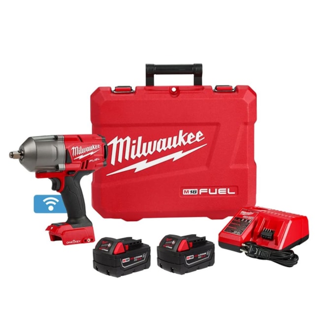 Chave de Impacto 1/2