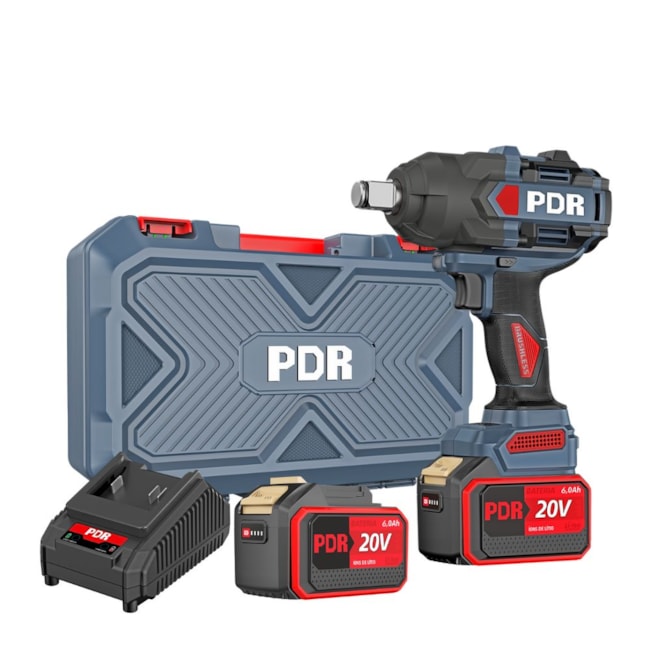 Chave de Impacto 1/2