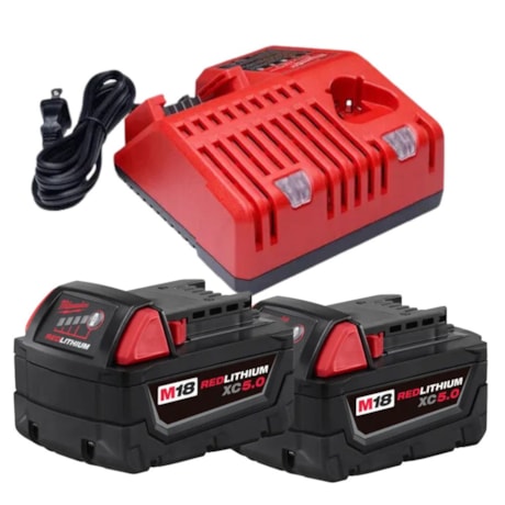 Chave de Impacto 1/2