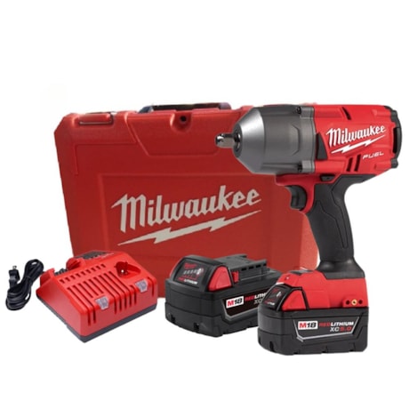 Chave de Impacto 1/2