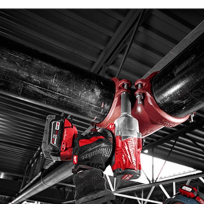 Chave de Impacto 1/2