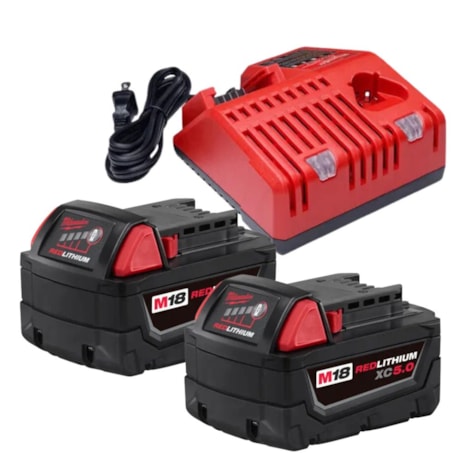 Chave de Impacto 1/2