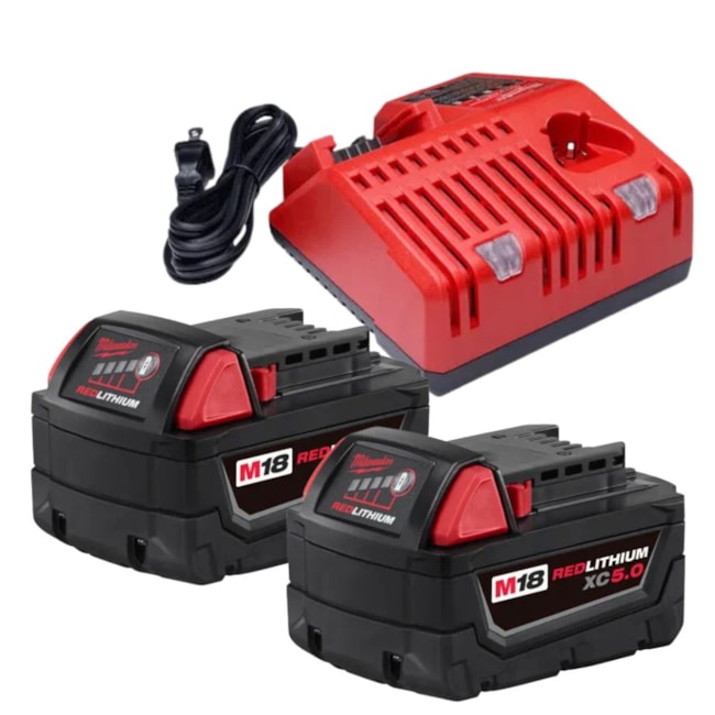 Chave de Impacto 1/2