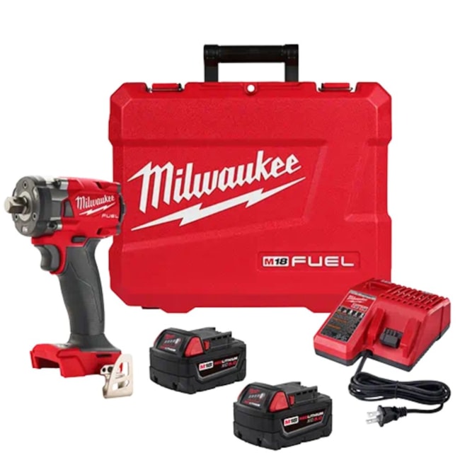 Chave de Impacto 1/2