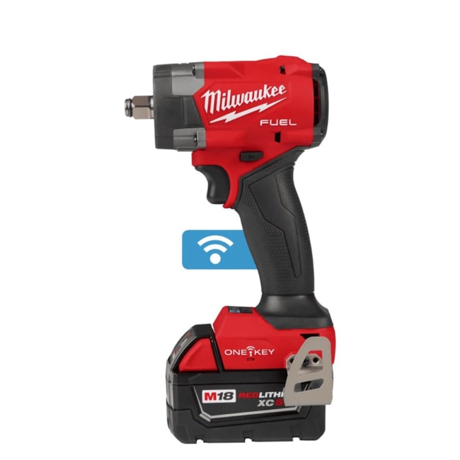 Chave de Impacto 1/2