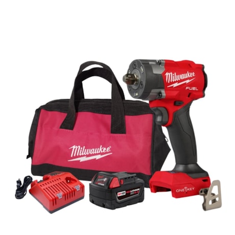 Chave de Impacto 1/2