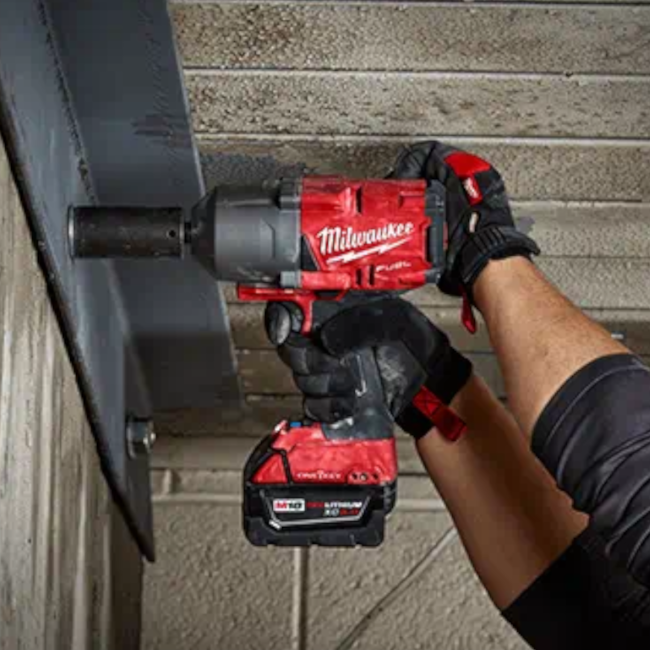 Chave de Impacto 1/2