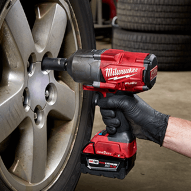 Chave de Impacto 1/2