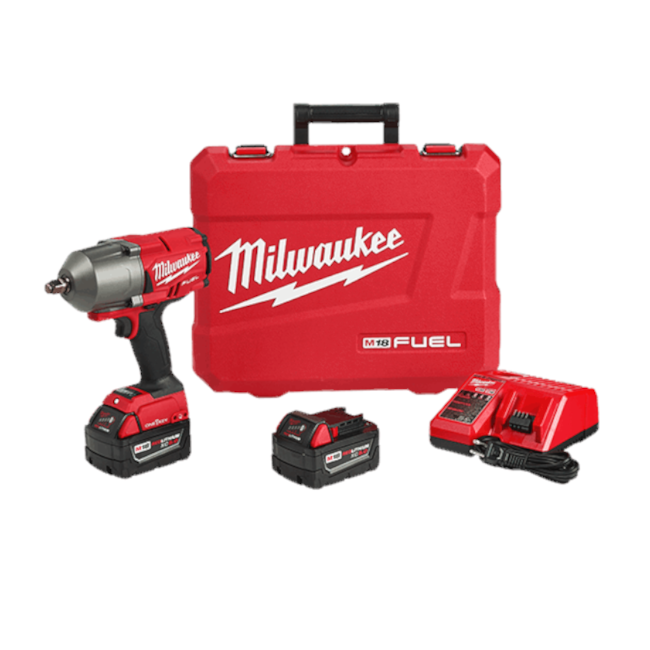 Chave de Impacto 1/2