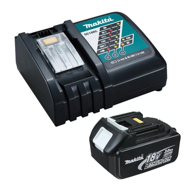 Chave de Impacto 1/2