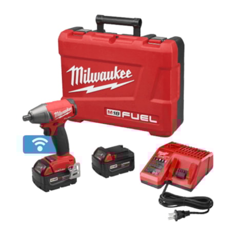 Chave de Impacto 1/2