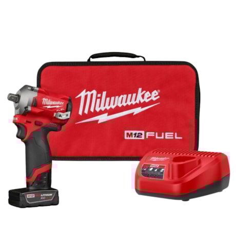 Chave de Impacto 1/2