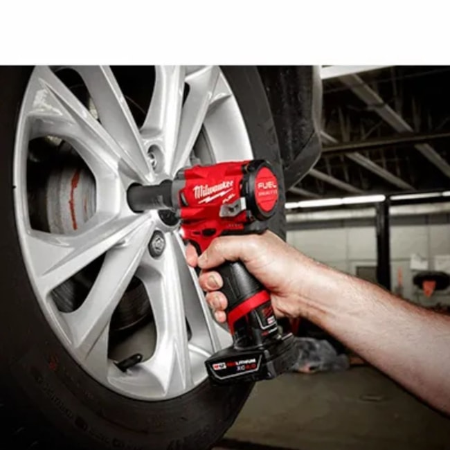 Chave de Impacto 1/2