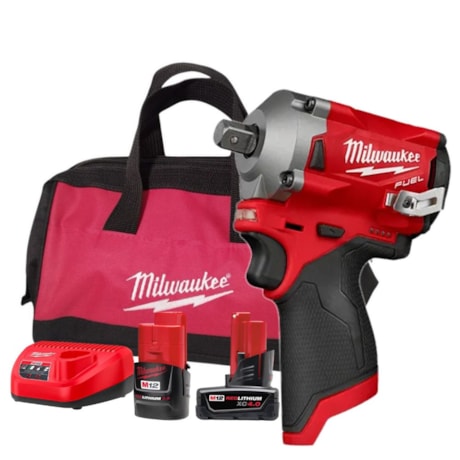 Chave de Impacto 1/2