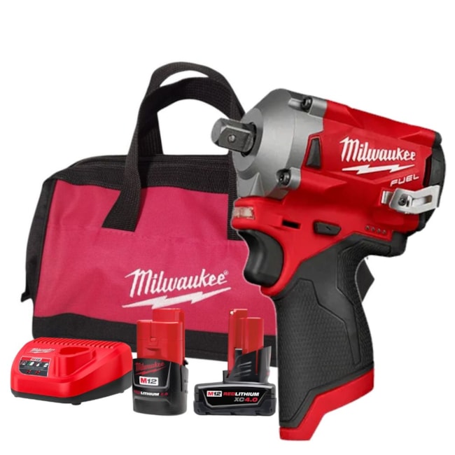 Chave de Impacto 1/2