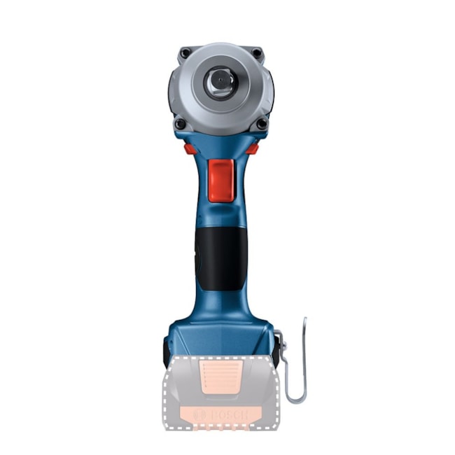 Chave de Impacto 1/2