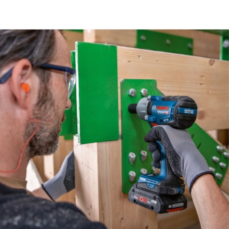 Chave de Impacto 1/2