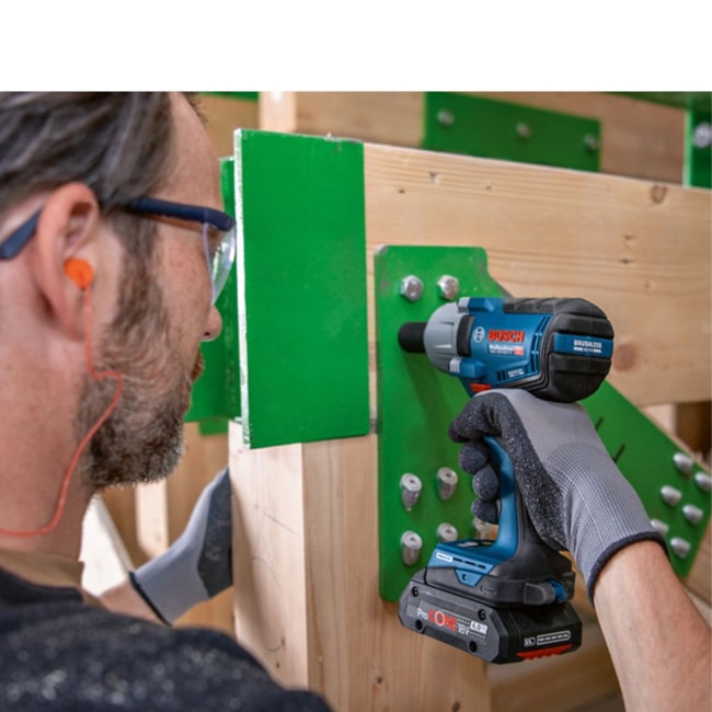 Chave de Impacto 1/2