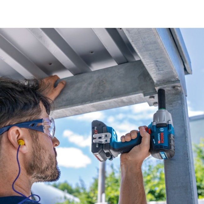 Chave de Impacto 1/2