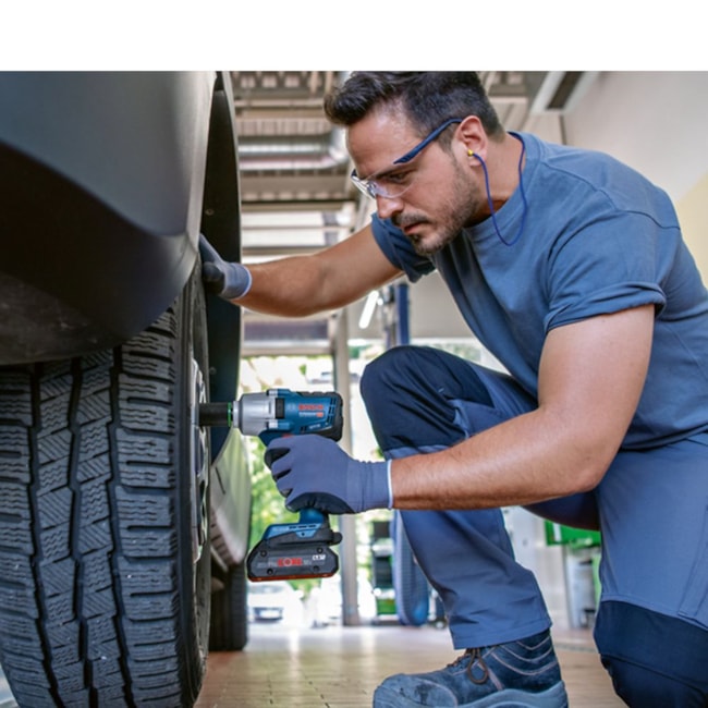 Chave de Impacto 1/2