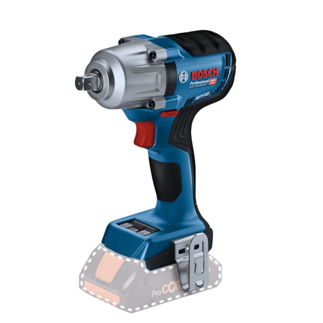 Chave de Impacto 1/2