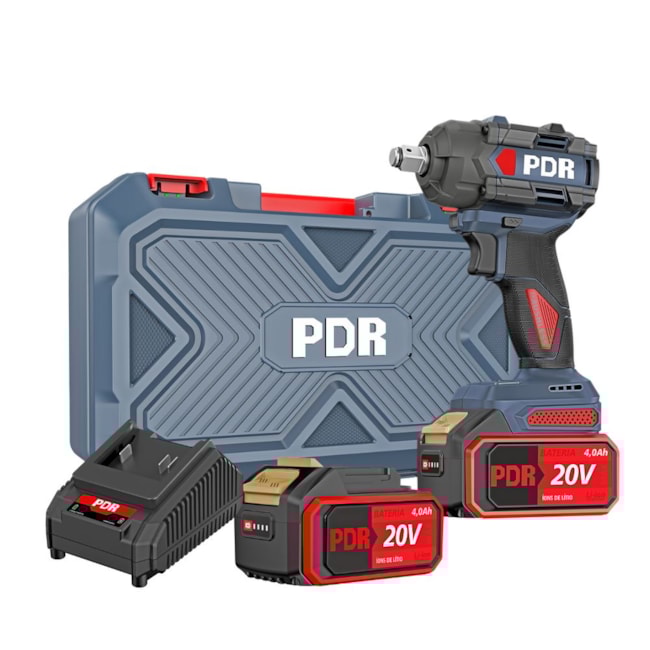 Chave de Impacto 1/2