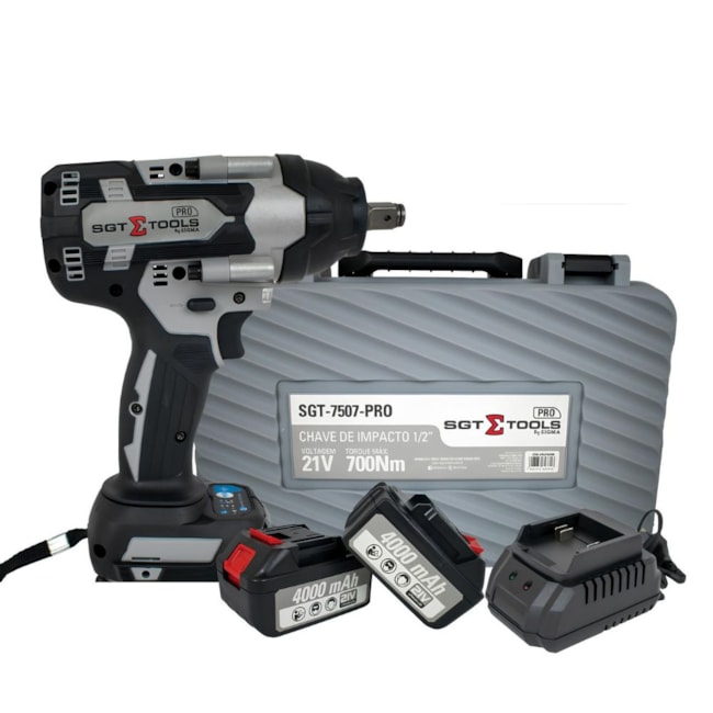 Chave de Impacto 1/2