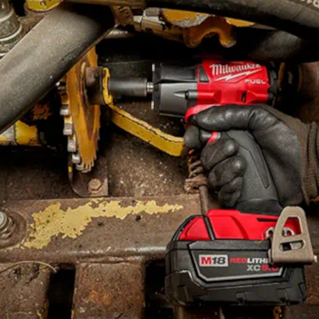 Chave de Impacto 1/2