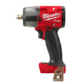 Chave de Impacto 1/2" 745Nm 18V com 2 Baterias 5.0Ah 1 Carregador Bivolt e Bolsa 2962P-259N MILWAUKEE