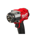 Chave de Impacto 1/2" 745Nm 18V com 2 Baterias 5.0Ah 1 Carregador Bivolt e Bolsa 2962P-259N MILWAUKEE