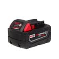 Chave de Impacto 1/2" 745Nm 18V com 2 Baterias 5.0Ah 1 Carregador Bivolt e Bolsa 2962P-259N MILWAUKEE