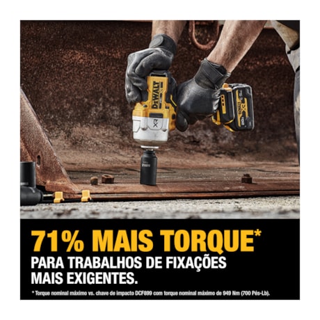 Chave de Impacto 1/2