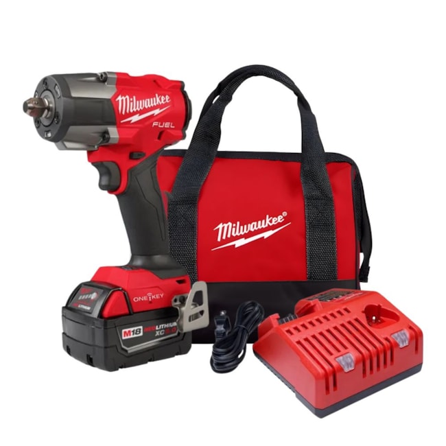 Chave de Impacto 1/2