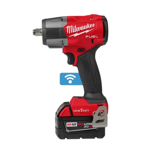 Chave de Impacto 1/2