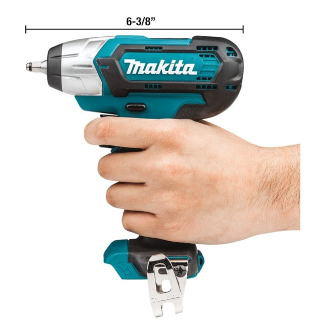 Chave de Impacto 1/4