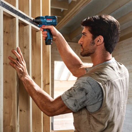 Chave de Impacto 1/4