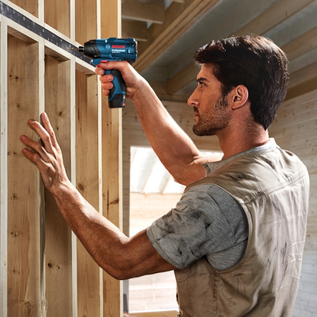 Chave de Impacto 1/4