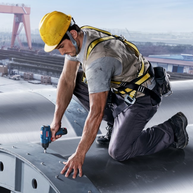 Chave de Impacto 1/4